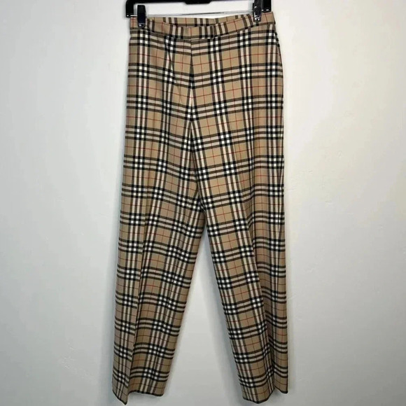 Iris Singer Collection Nova Check Pant - Picture 2 of 13